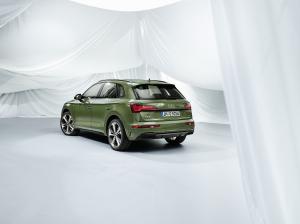 Audi Q5 40 TDI Quattro S-Line 2020 года  (WW)